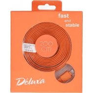 Deluxe USB ladekabel*U Deluxe USB ladekabel*U