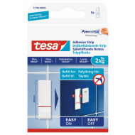 Tesa klæbende powerstrip Tesa klæbende powerstrip
