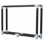 Plus cubic brændevæg 179051-15 Plus cubic brændevæg 179051-15