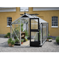Juliana Compact 8,2m² drivhus Juliana Compact 8,2m² drivhus