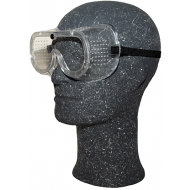 OS beskyttelsesbrille lukket OS beskyttelsesbrille lukket