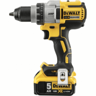 Dewalt akku boremaskine Dewalt akku boremaskine