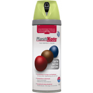 Plasti-kote pistaciegrøn satin Plasti-kote pistaciegrøn satin