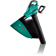 Bosch løvsuger 2500W Bosch løvsuger 2500W