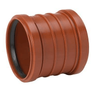 Uponor skydemuffe PP Uponor skydemuffe PP