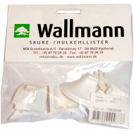 Wallmann pose m/tilbehør Wallmann pose m/tilbehør
