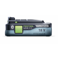 Festool Highpower batteri Festool Highpower batteri