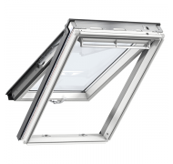Velux tophængt vindue hvidmal. Velux tophængt vindue hvidmal.