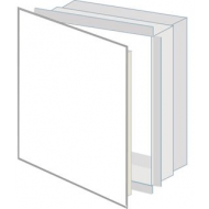 Knauf inspektionslem Clips-on Knauf inspektionslem Clips-on