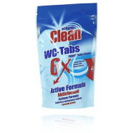 At Home WC tabs At Home WC tabs