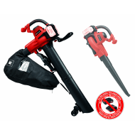 Einhell akku løvblæser/-suger Einhell akku løvblæser/-suger