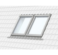 Velux kombiinddækning Velux kombiinddækning