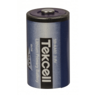 GP batteri tekcell 1/2AA GP batteri tekcell 1/2AA