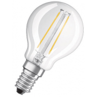 Osram LED Retro klar Osram LED Retro klar