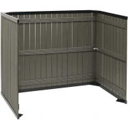 NSH renovationsskjul Twin NSH renovationsskjul Twin