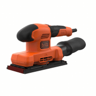Black & Decker rystepudser Black & Decker rystepudser