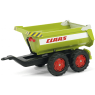 Rolly Halfpipe CLAAS Rolly Halfpipe CLAAS