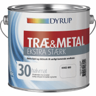 Dyrup træ & metal 30 Dyrup træ & metal 30