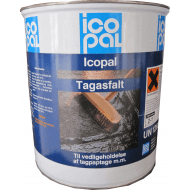 Icopal tagasfalt 5ltr Icopal tagasfalt 5ltr