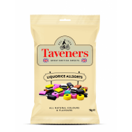 Taveners lakridskonfekt Taveners lakridskonfekt