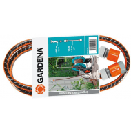 Gardena tilslutningsslangesæt Gardena tilslutningsslangesæt