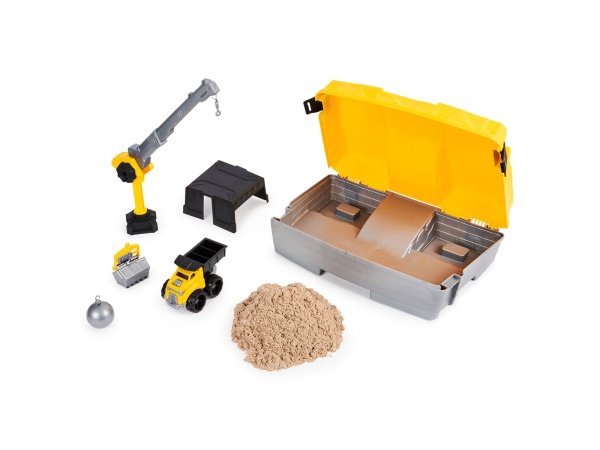 Kinetic Sand foldesandkasse Kinetic Sand foldesandkasse