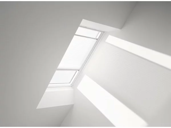 Velux plisségardin