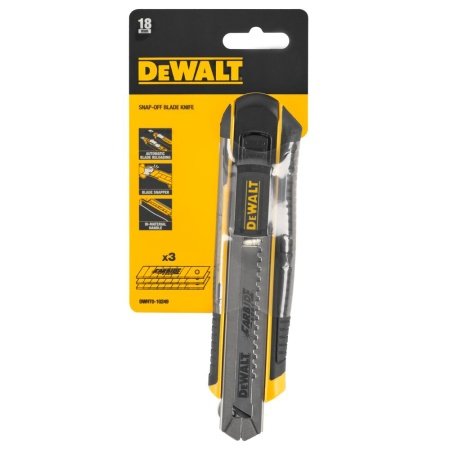 Dewalt knæk-af kniv