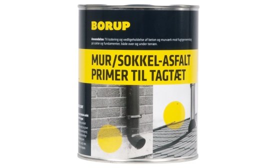 Borup mur- og sokkelasfalt