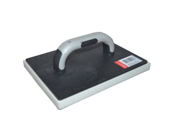 Sprehn pudsebræt med skum