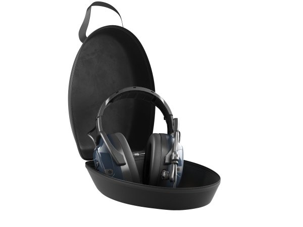 Hellberg taske t/høreværn