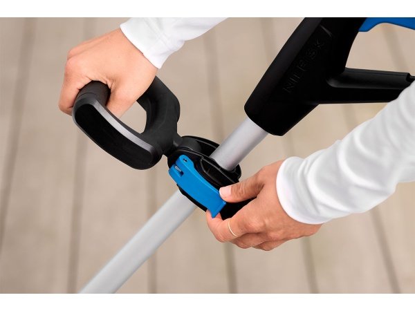 Nilfisk træterrassevasker