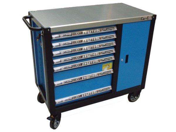 BaTo værktøjsvogn XXL