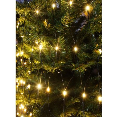 Dacore lysnet 144LED sort