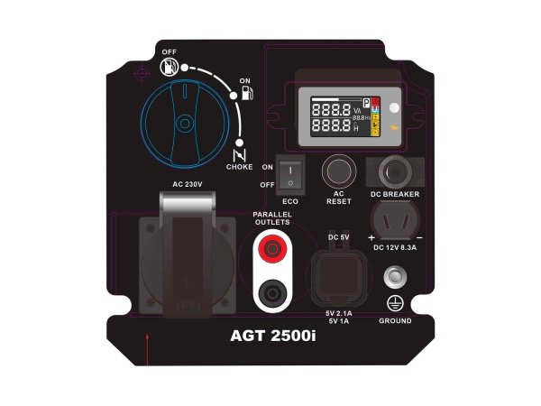 Agt generator (benzin)