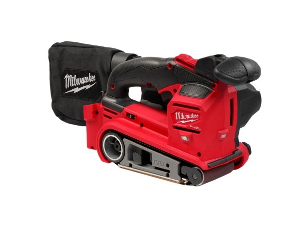 Milwaukee båndsliber