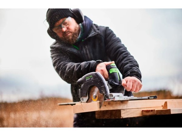 Festool akku rundsav Festool akku rundsav