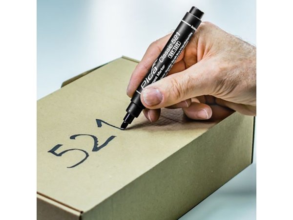 PICA Classic Permanent marker