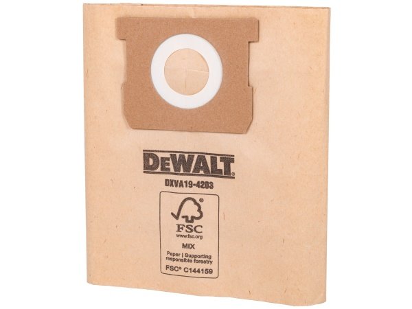 Dewalt støvsugepose