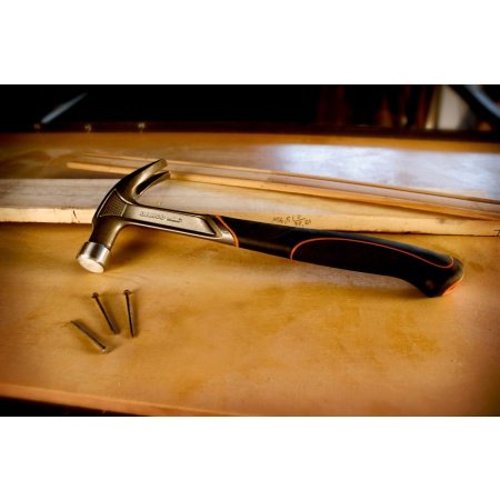 Bahco Ergo kløfthammer