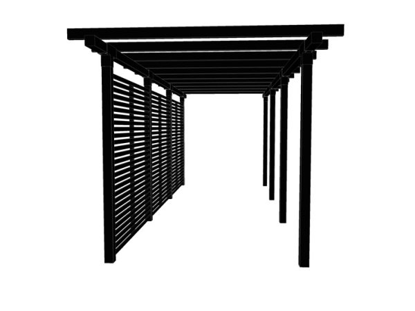 Plus Pergola Dobbelt