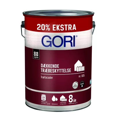 GORI 605 træbeskyttelse