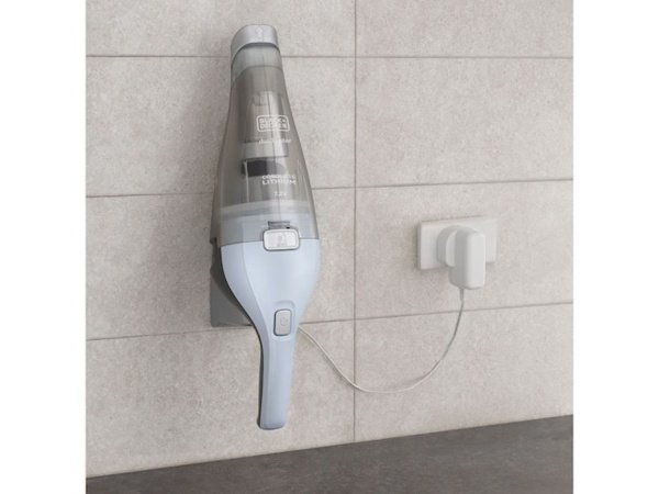 Black & Decker håndstøvsuger