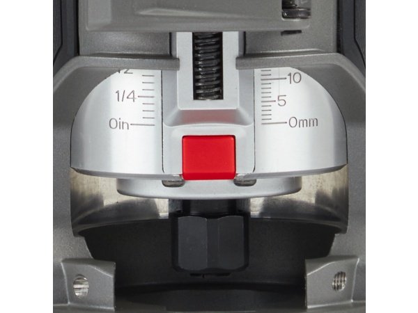 Milwaukee overfræser