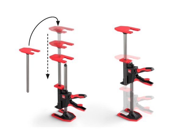 BESSEY BEY23 2-delt installationskit