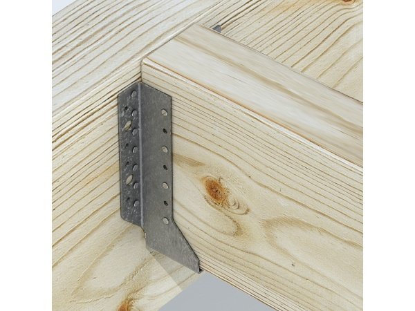 Simpson bjælkesko BSNN76/122