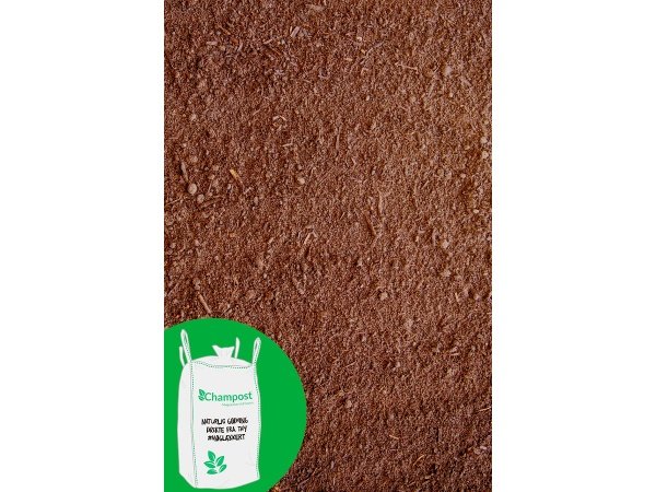 Champost højbedsmuld