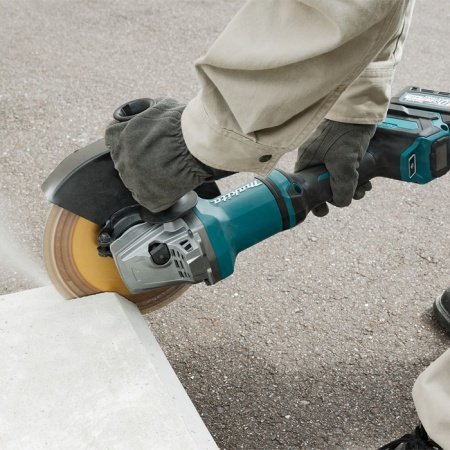 Makita akku vinkelsliber XGT