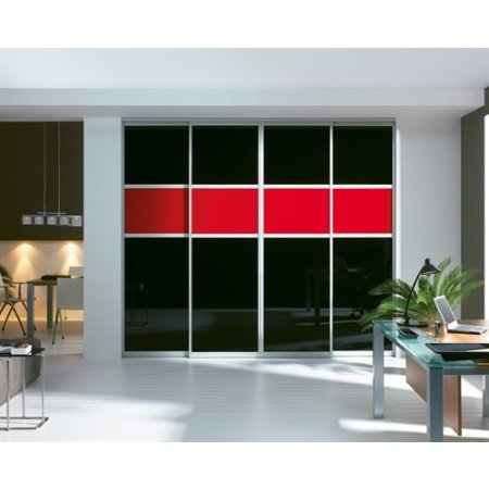 Svalk KG50 topskinne