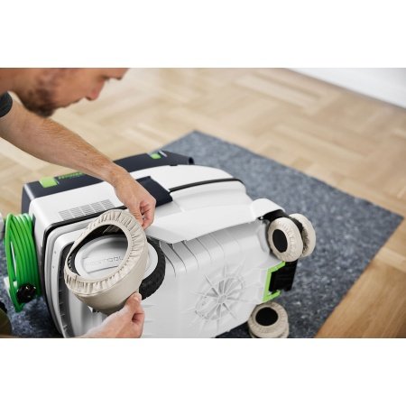 Festool hjulposer Festool hjulposer til støvsugerhjul